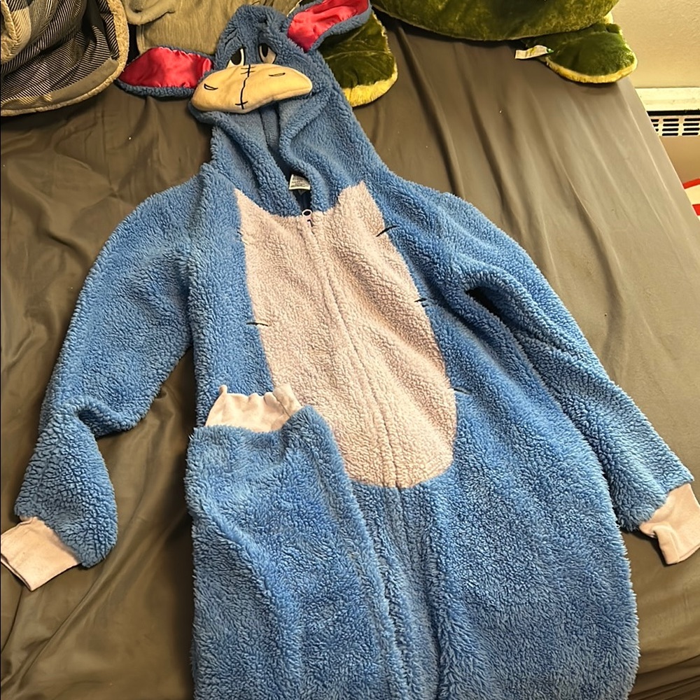 Eeyore Onesie